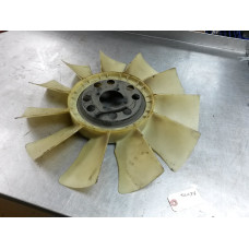 91L037 Cooling Fan From 2004 Ford F-150  5.4